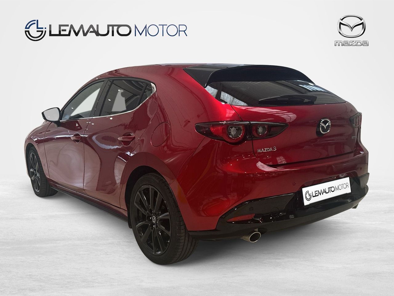 Mazda 3 2.0 e-SKYACTIV-G HOMURA AT - Foto 2