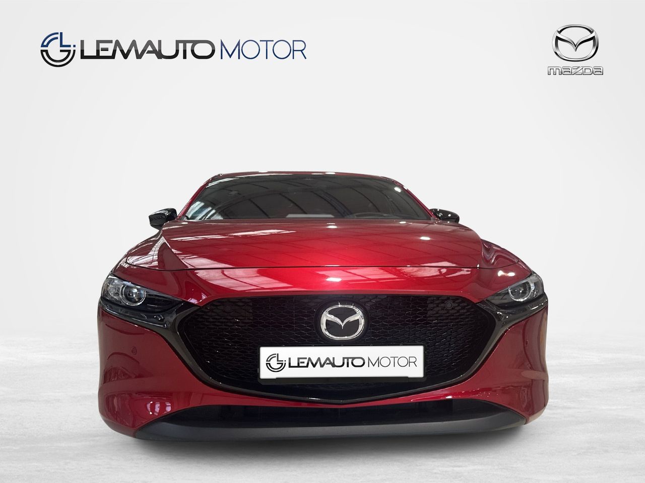 Mazda 3 2.0 e-SKYACTIV-G HOMURA AT - Foto 2