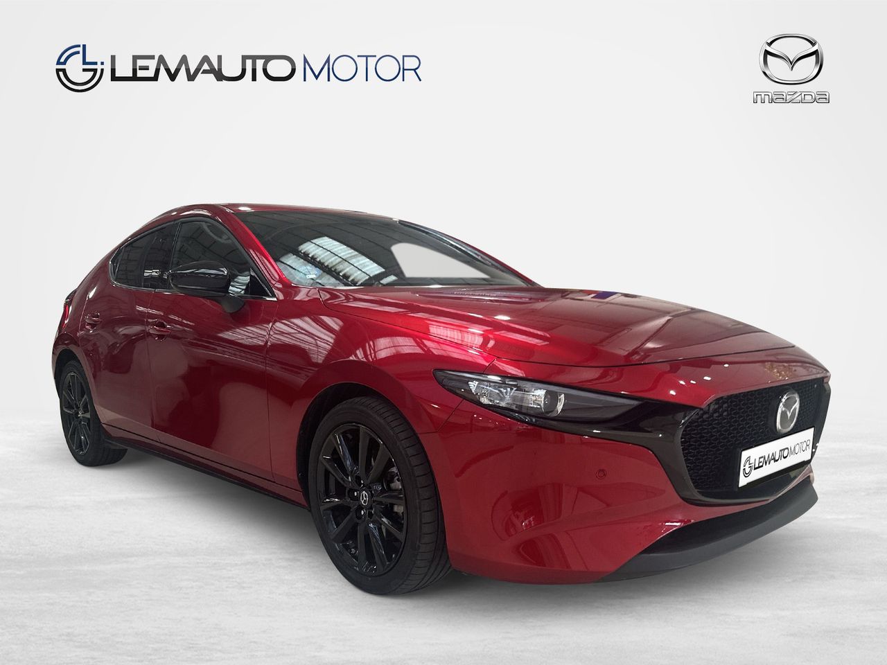 Mazda 3 2.0 e-SKYACTIV-G HOMURA AT - Foto 2