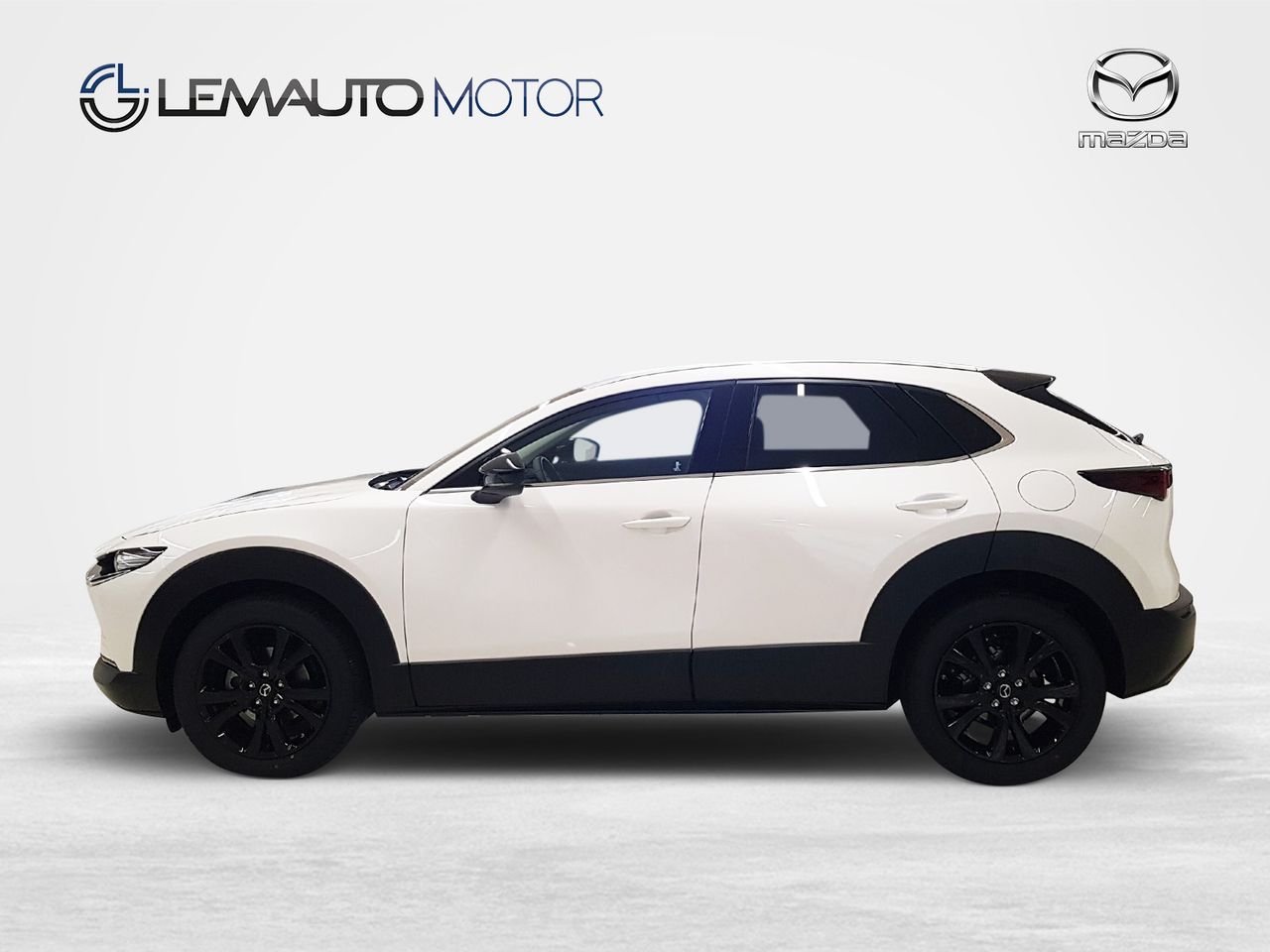 Mazda CX-30 e-SKYACTIV X MHEV AWD Homura - Foto 2