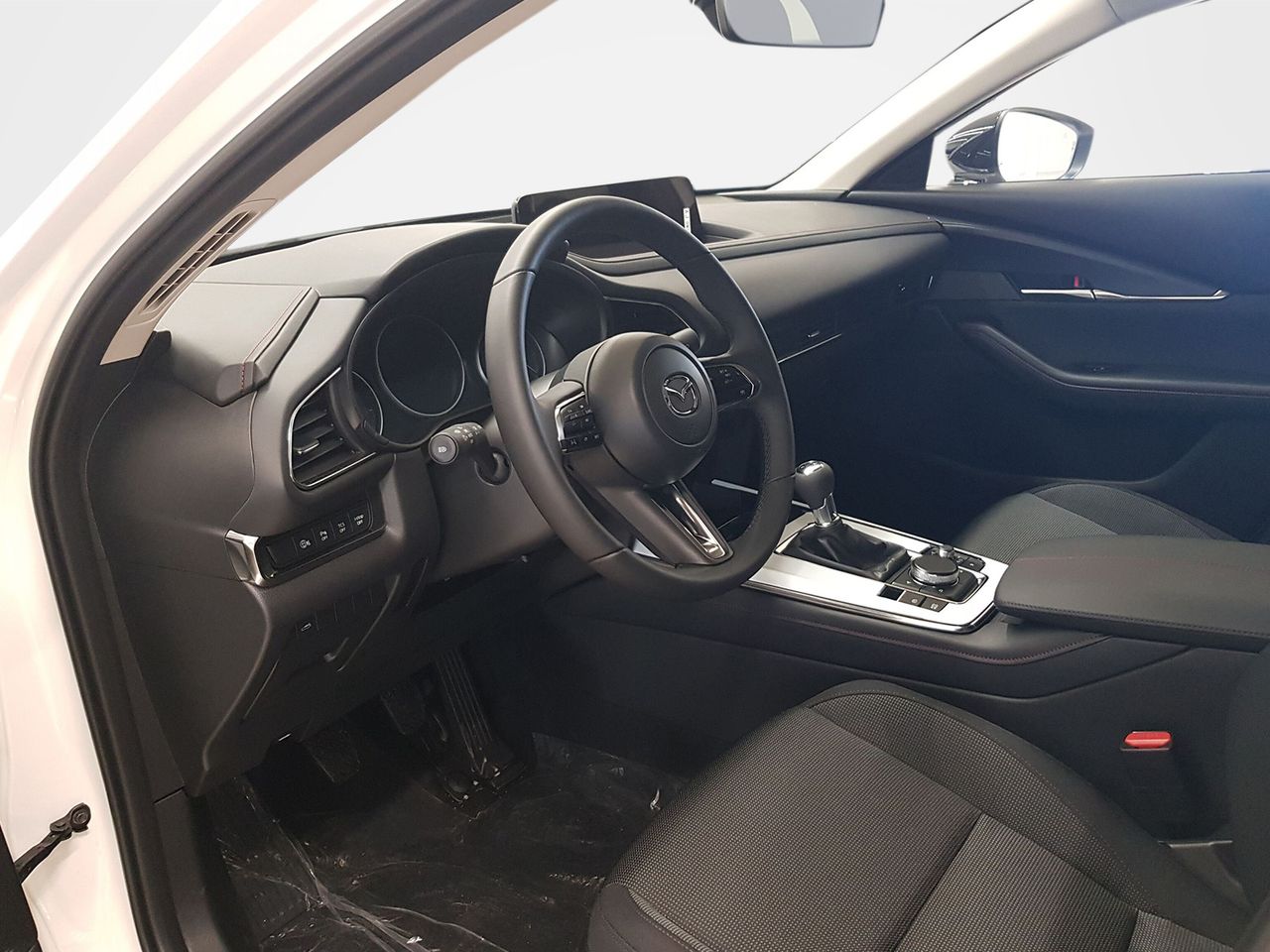 Mazda CX-30 e-SKYACTIV X MHEV AWD Homura - Foto 2