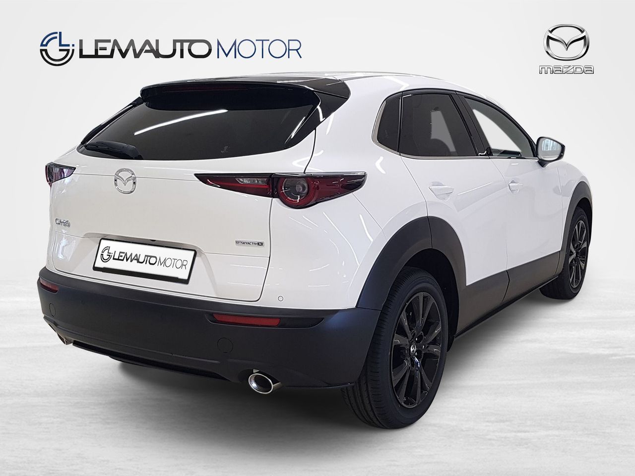 Mazda CX-30 e-SKYACTIV X MHEV AWD Homura - Foto 2