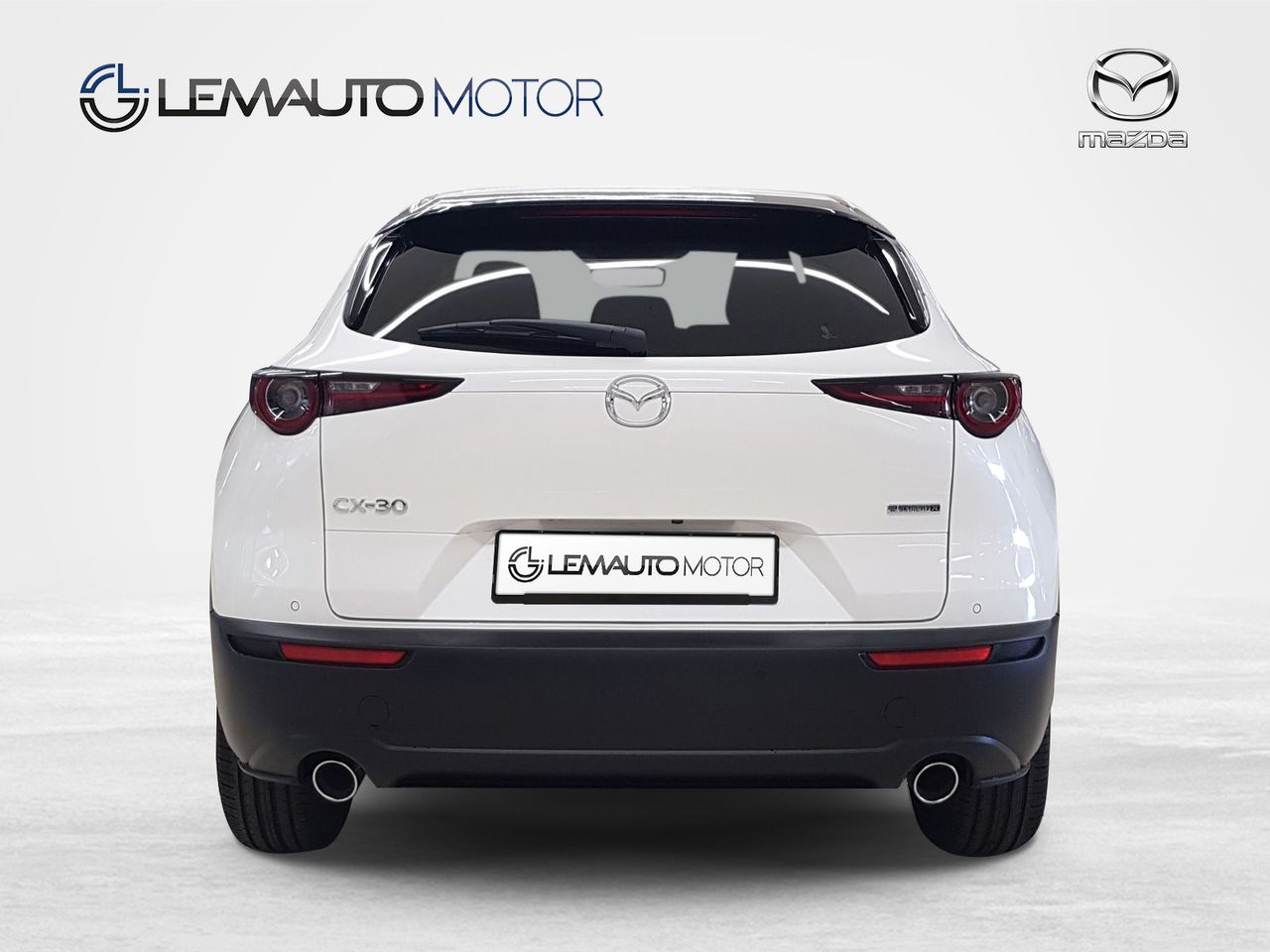Mazda CX-30 e-SKYACTIV X MHEV AWD Homura - Foto 2