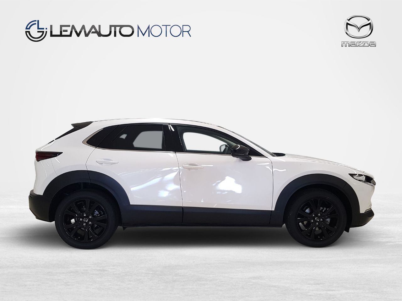 Mazda CX-30 e-SKYACTIV X MHEV Homura - Foto 2