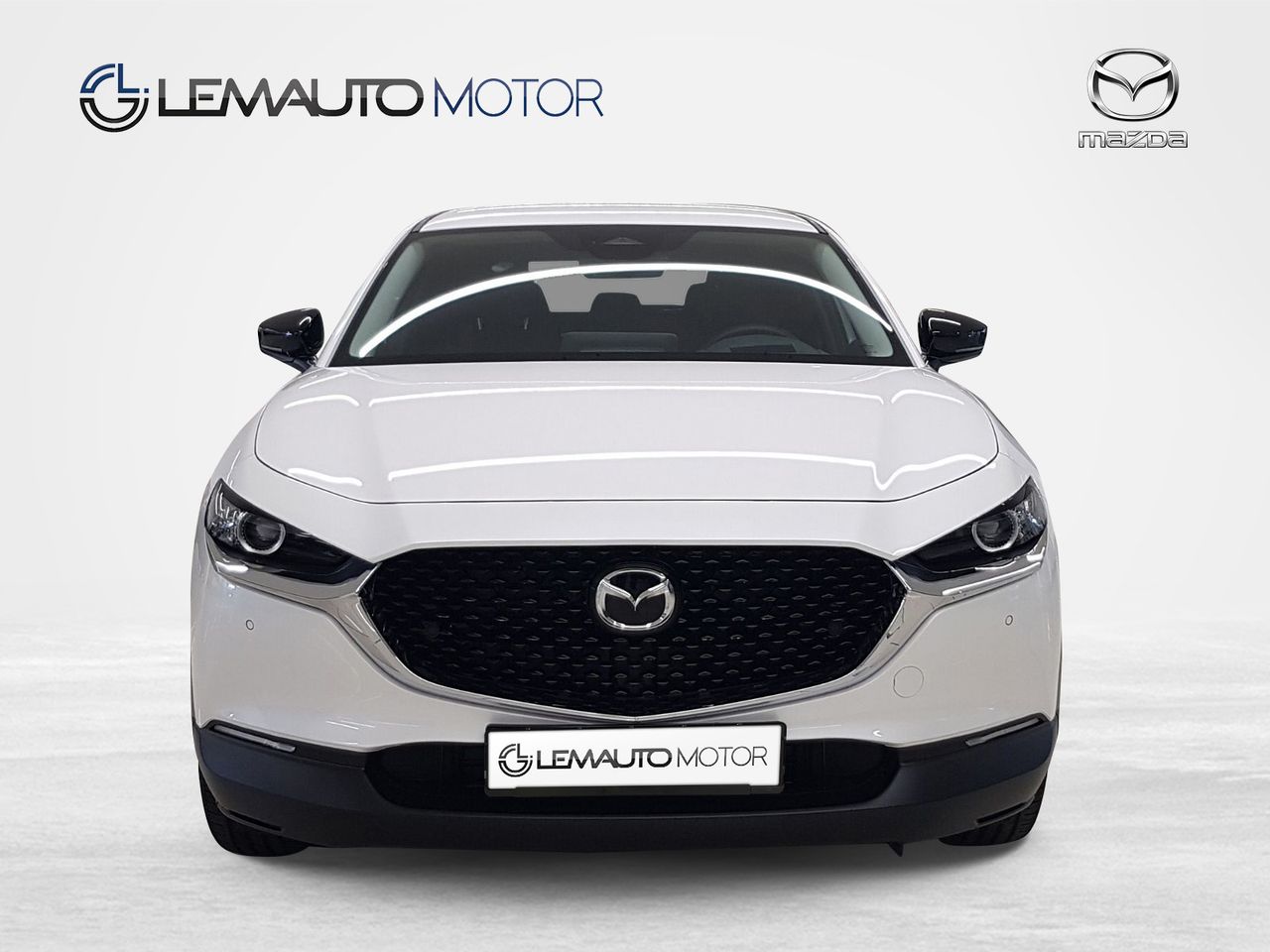Mazda CX-30 e-SKYACTIV X MHEV AWD Homura - Foto 2