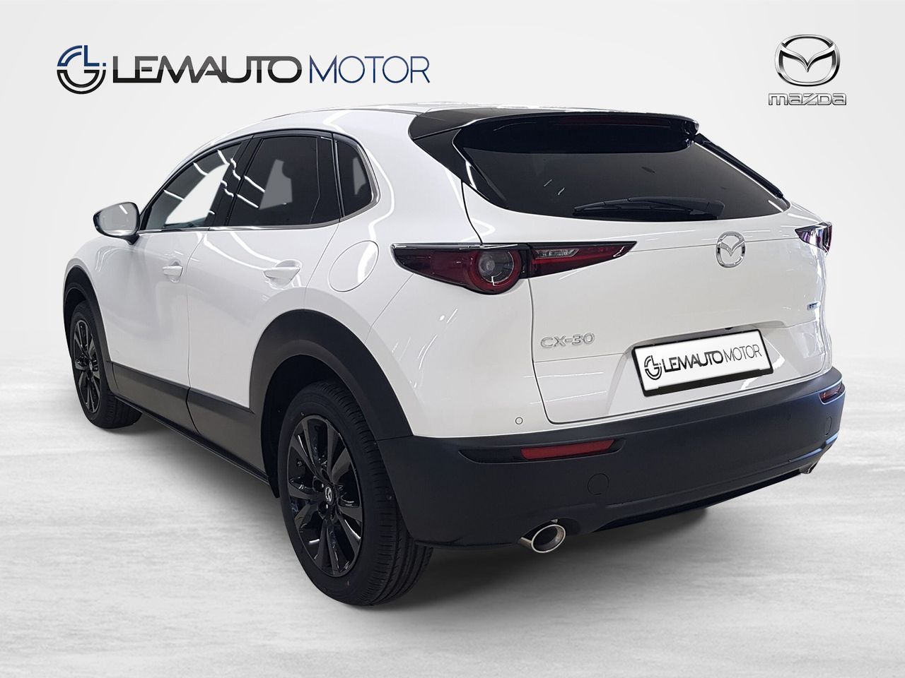 Mazda CX-30 e-SKYACTIV X MHEV AWD Homura - Foto 2