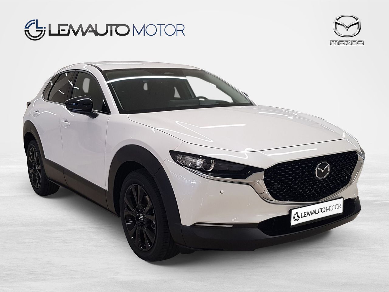 Mazda CX-30 e-SKYACTIV X MHEV AWD Homura - Foto 2