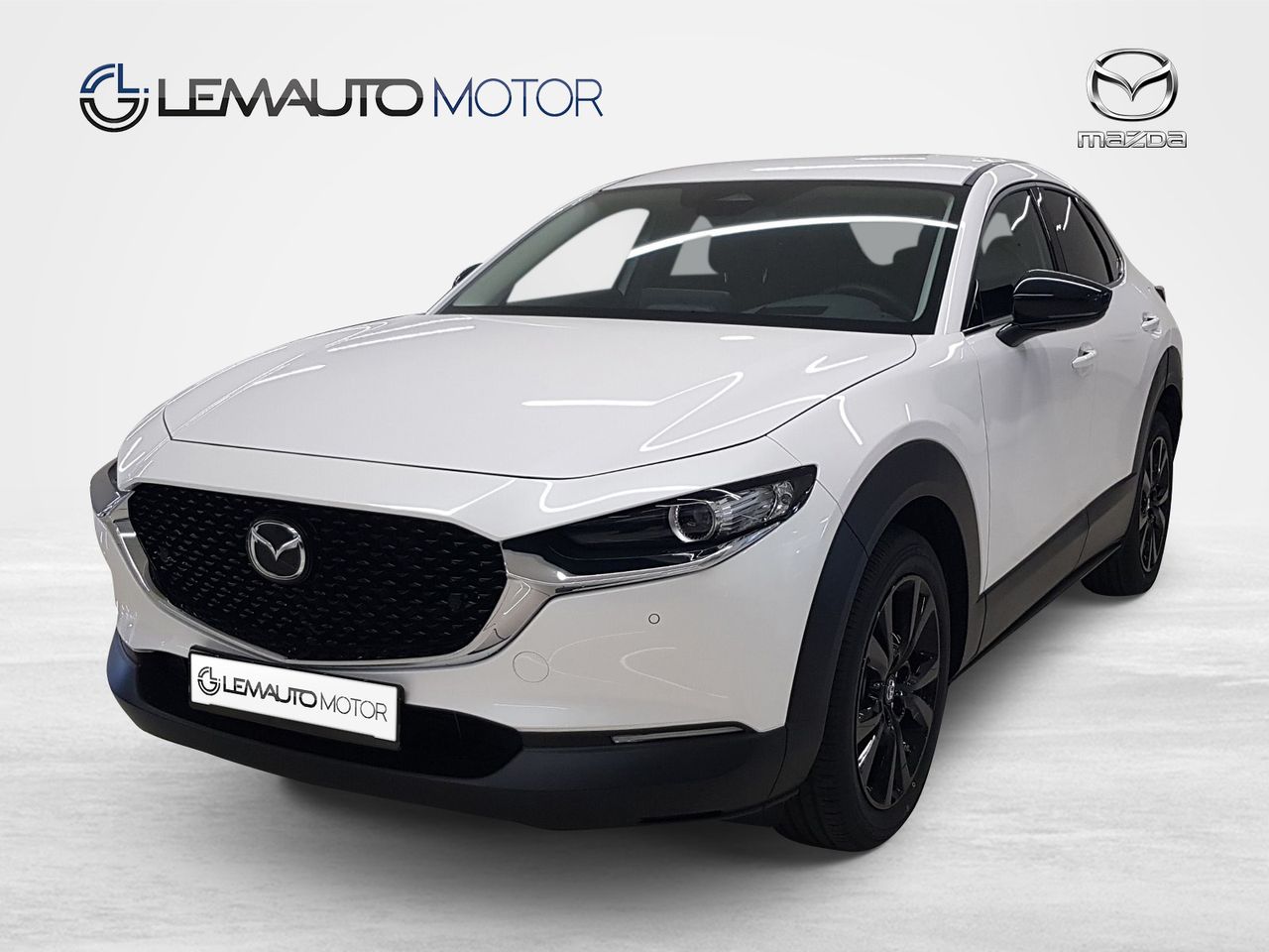 Mazda CX-30 e-SKYACTIV X MHEV AWD Homura - Foto 2
