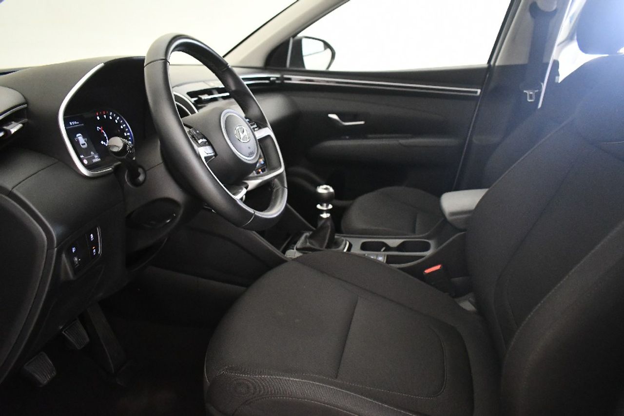 Hyundai Tucson 1.6 TGDI 110kW (150CV) Klass - Foto 2