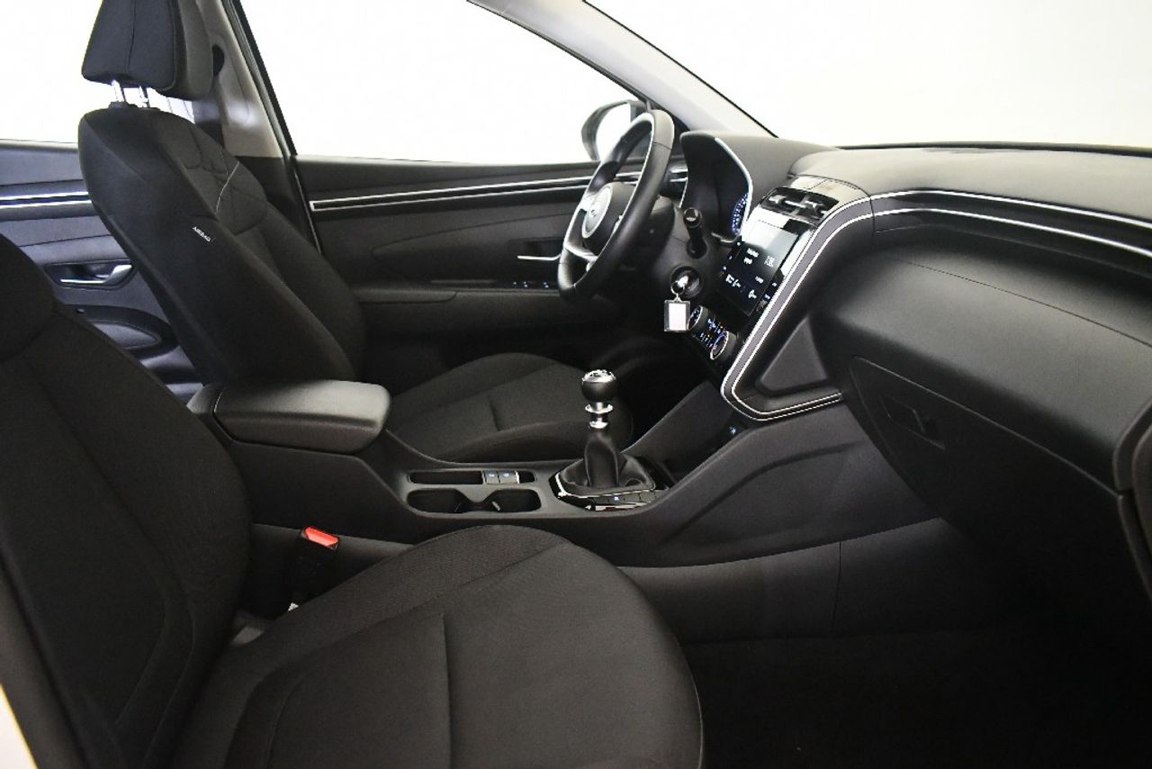 Hyundai Tucson 1.6 TGDI 110kW (150CV) Klass - Foto 2