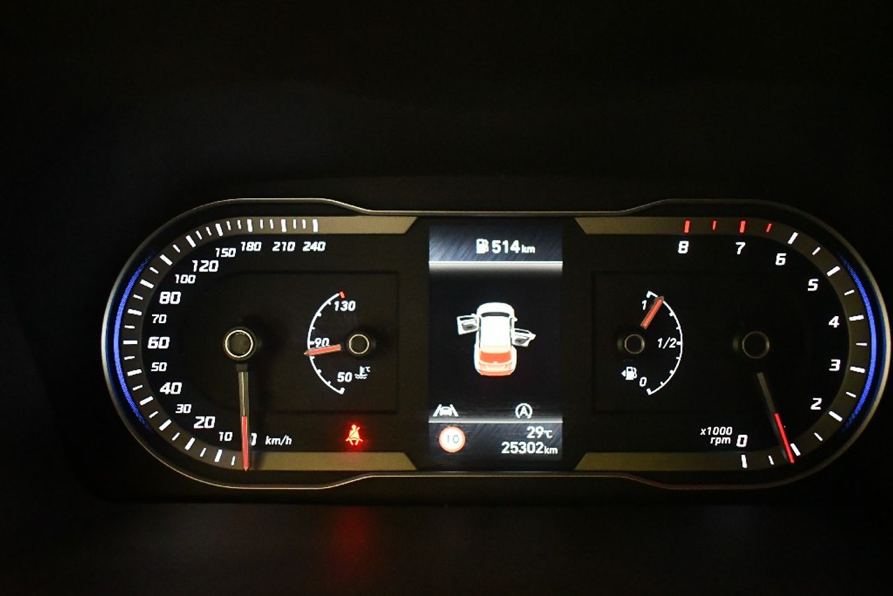 Hyundai Tucson 1.6 TGDI 110kW (150CV) Klass - Foto 2