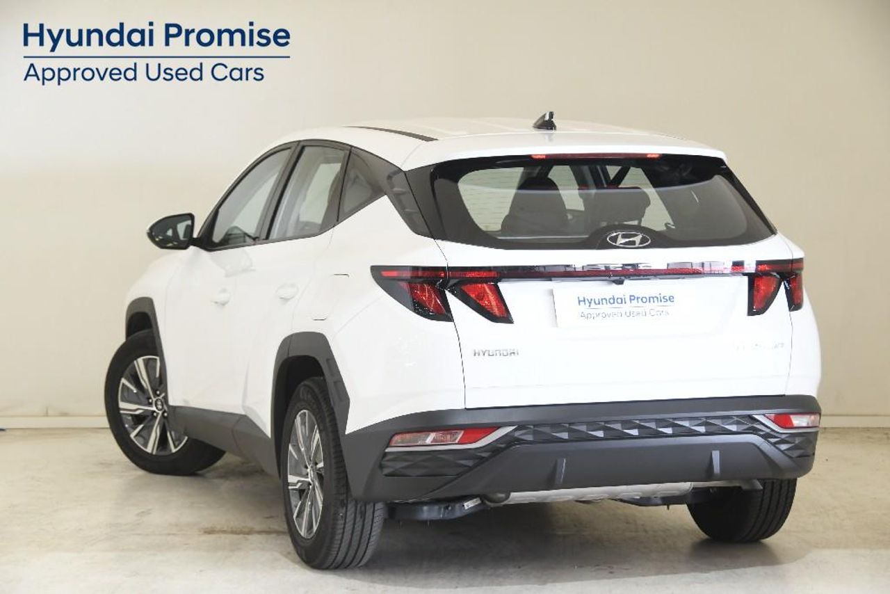 Hyundai Tucson 1.6 TGDI 110kW (150CV) Klass - Foto 2