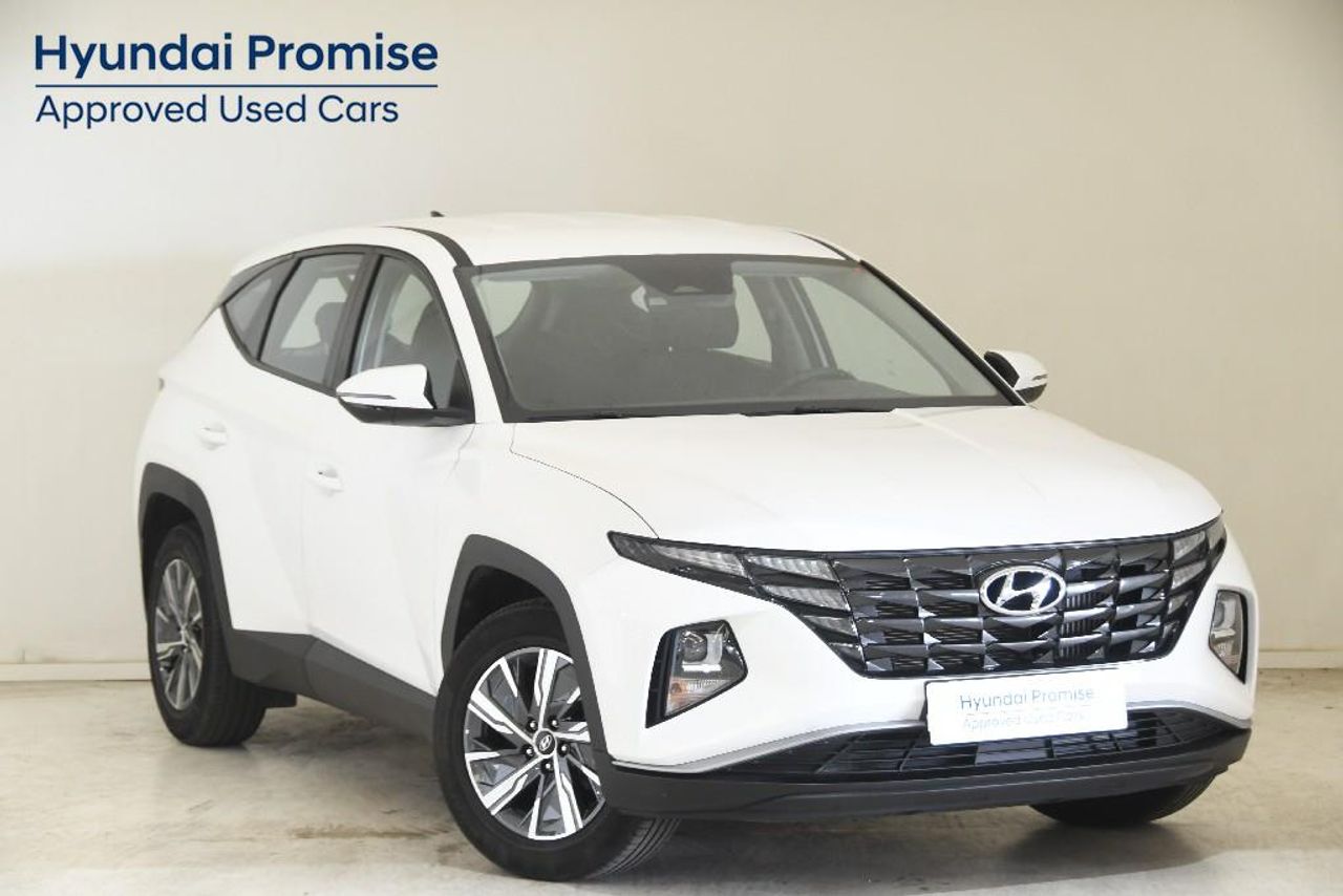Hyundai Tucson 1.6 TGDI 110kW (150CV) Klass - Foto 2
