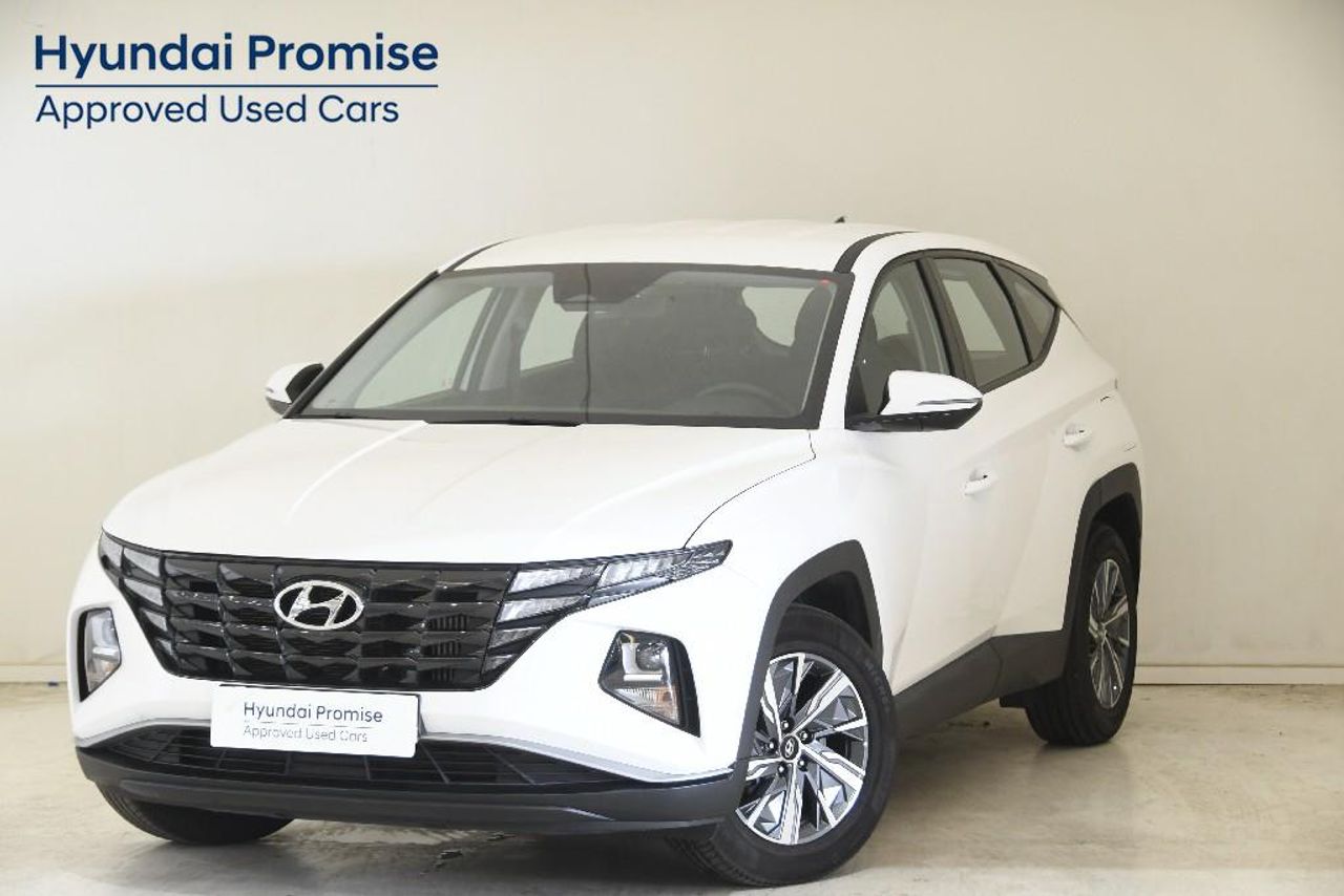 Hyundai Tucson 1.6 TGDI 110kW (150CV) Klass - Foto 2