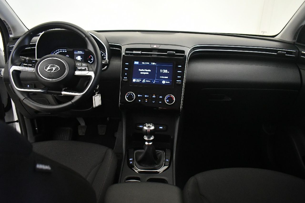 Hyundai Tucson 1.6 TGDI 110kW (150CV) Klass - Foto 2