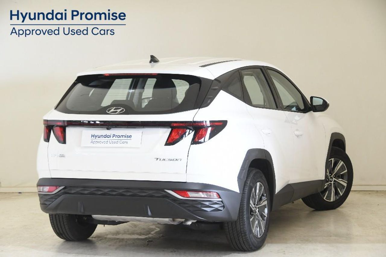 Hyundai Tucson 1.6 TGDI 110kW (150CV) Klass - Foto 2