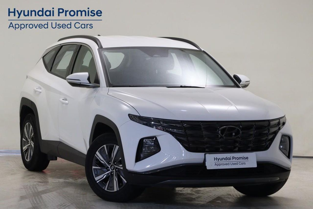 Hyundai Tucson 1.6 TGDI 110kW (150CV) Maxx - Foto 2