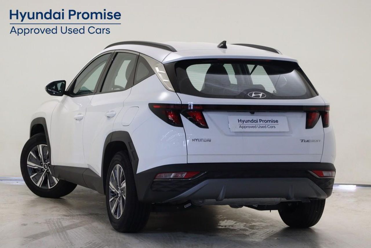 Hyundai Tucson 1.6 TGDI 110kW (150CV) Maxx - Foto 2