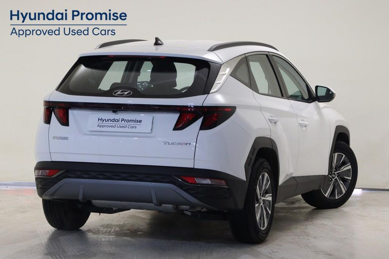 Hyundai Tucson 1.6 TGDI 110kW (150CV) Maxx - Foto 2