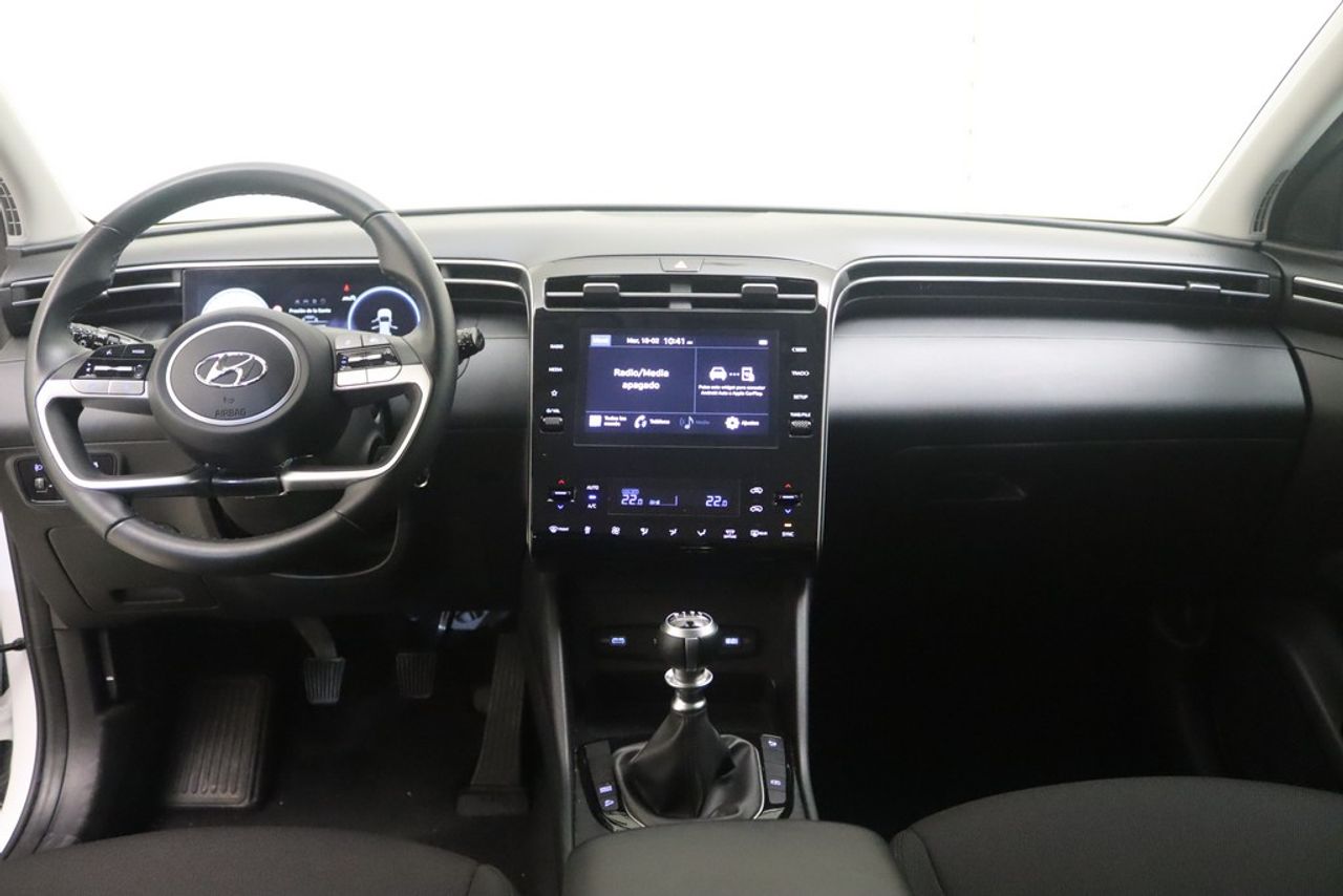 Hyundai Tucson 1.6 TGDI 110kW (150CV) Maxx - Foto 2