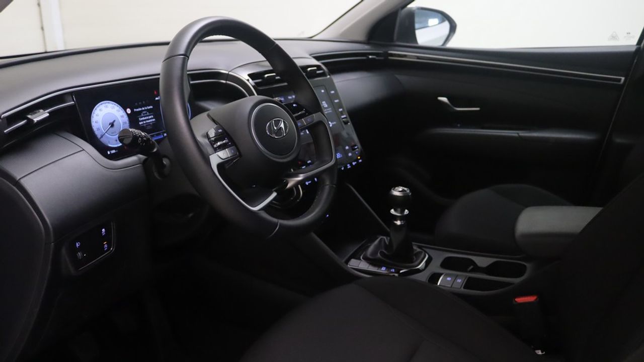 Hyundai Tucson 1.6 TGDI 110kW (150CV) Maxx - Foto 2