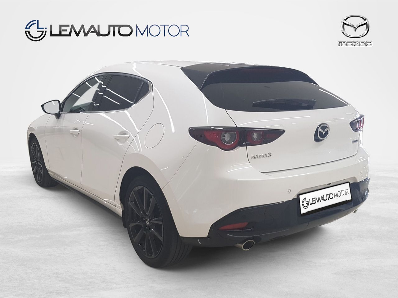 Mazda 3 2.0 e-SKYACTIV-G 88KW HOMURA - Foto 2