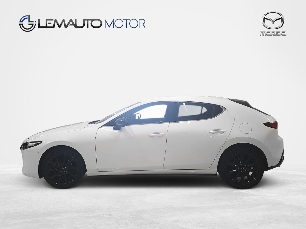 Mazda 3 2.0 e-SKYACTIV-G 88KW HOMURA - Foto 2