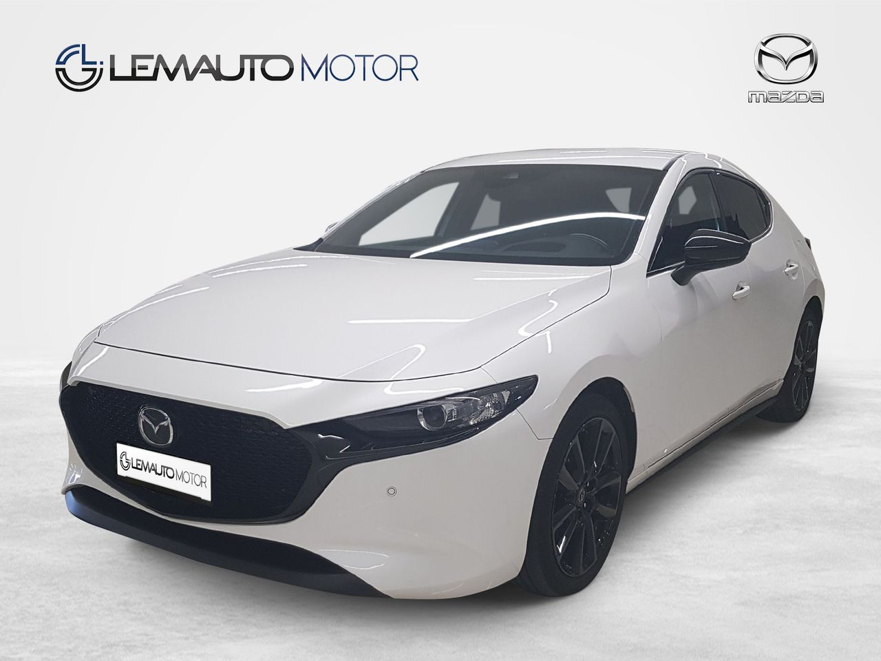 Mazda 3 2.0 e-SKYACTIV-G 88KW HOMURA - Foto 2