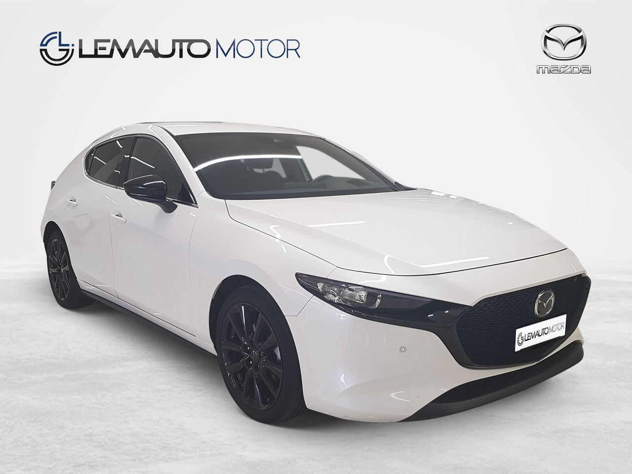 Mazda 3 2.0 e-SKYACTIV-G 88KW HOMURA - Foto 2