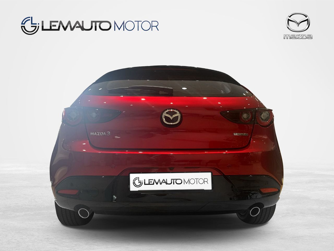 Mazda 3 2.5L E-SKY G MHEV 103kW Centre-line - Foto 2