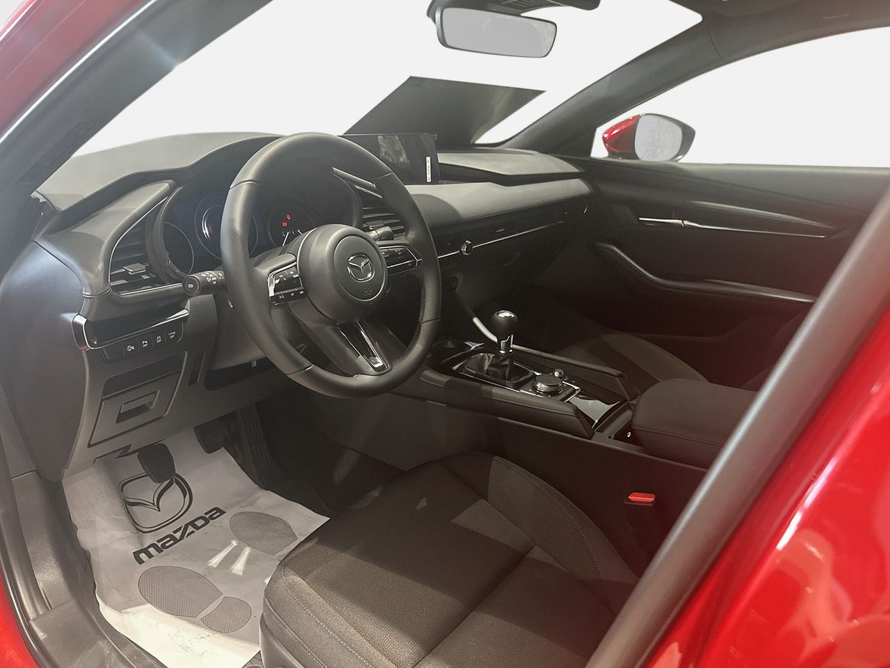 Mazda 3 2.5L E-SKY G MHEV 103kW Centre-line - Foto 2