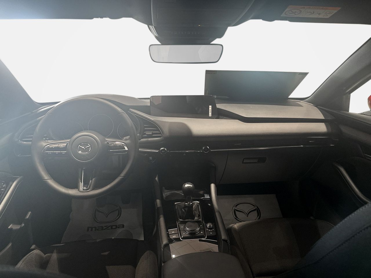 Mazda 3 2.5L E-SKY G MHEV 103kW Centre-line - Foto 2