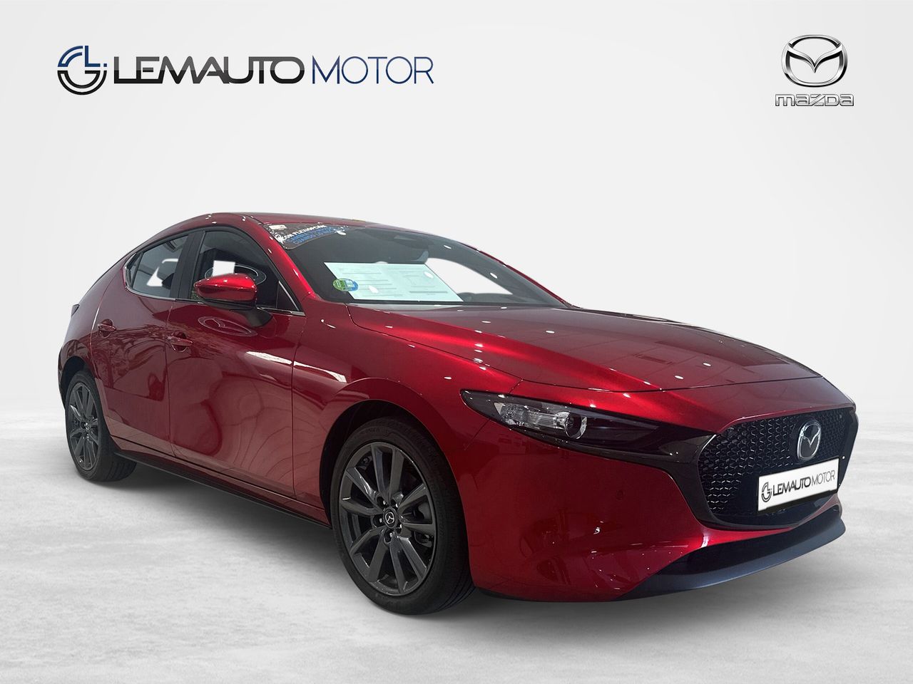 Mazda 3 2.5L E-SKY G MHEV 103kW Centre-line - Foto 2