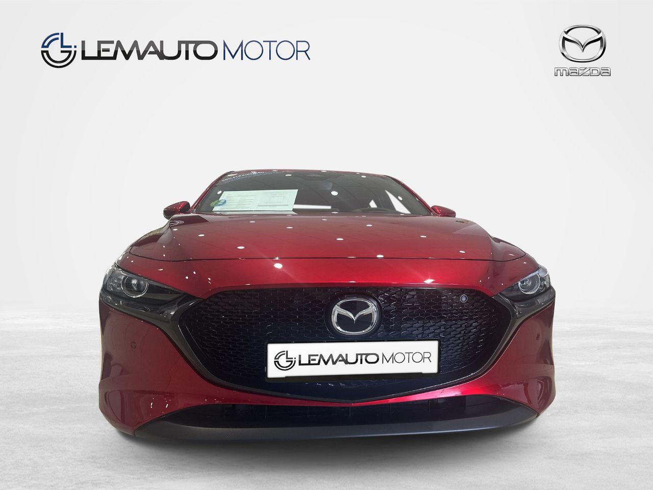 Mazda 3 2.5L E-SKY G MHEV 103kW Centre-line - Foto 2