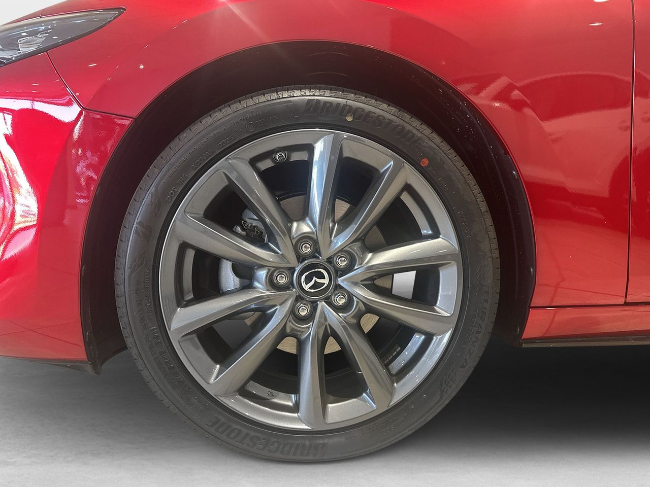 Mazda 3 2.5L E-SKY G MHEV 103kW Centre-line - Foto 2