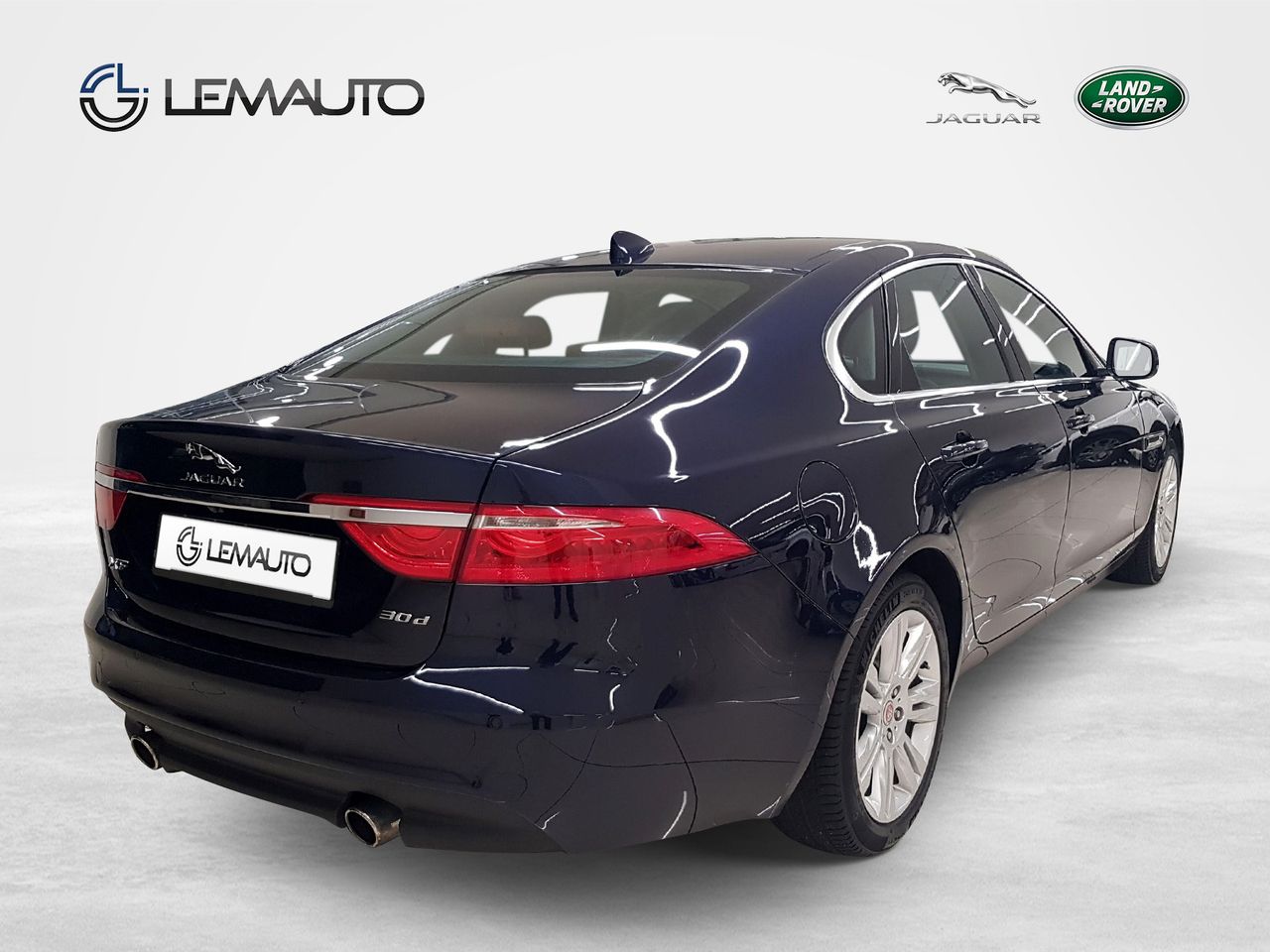 Jaguar XF 3.0D V6 221kW (300CV) Portfolio Auto - Foto 2