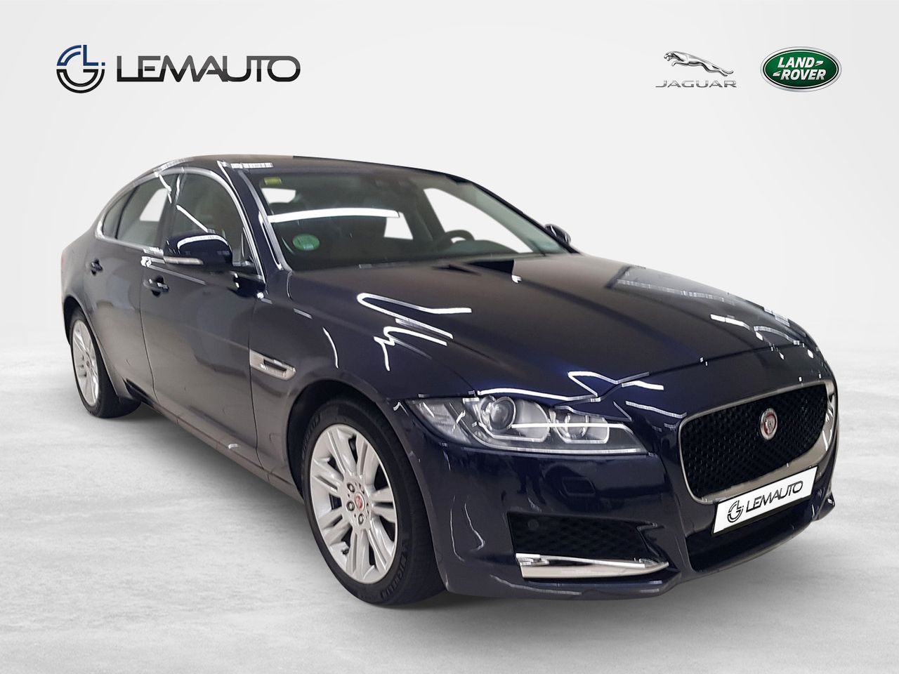 Jaguar XF 3.0D V6 221kW (300CV) Portfolio Auto - Foto 2
