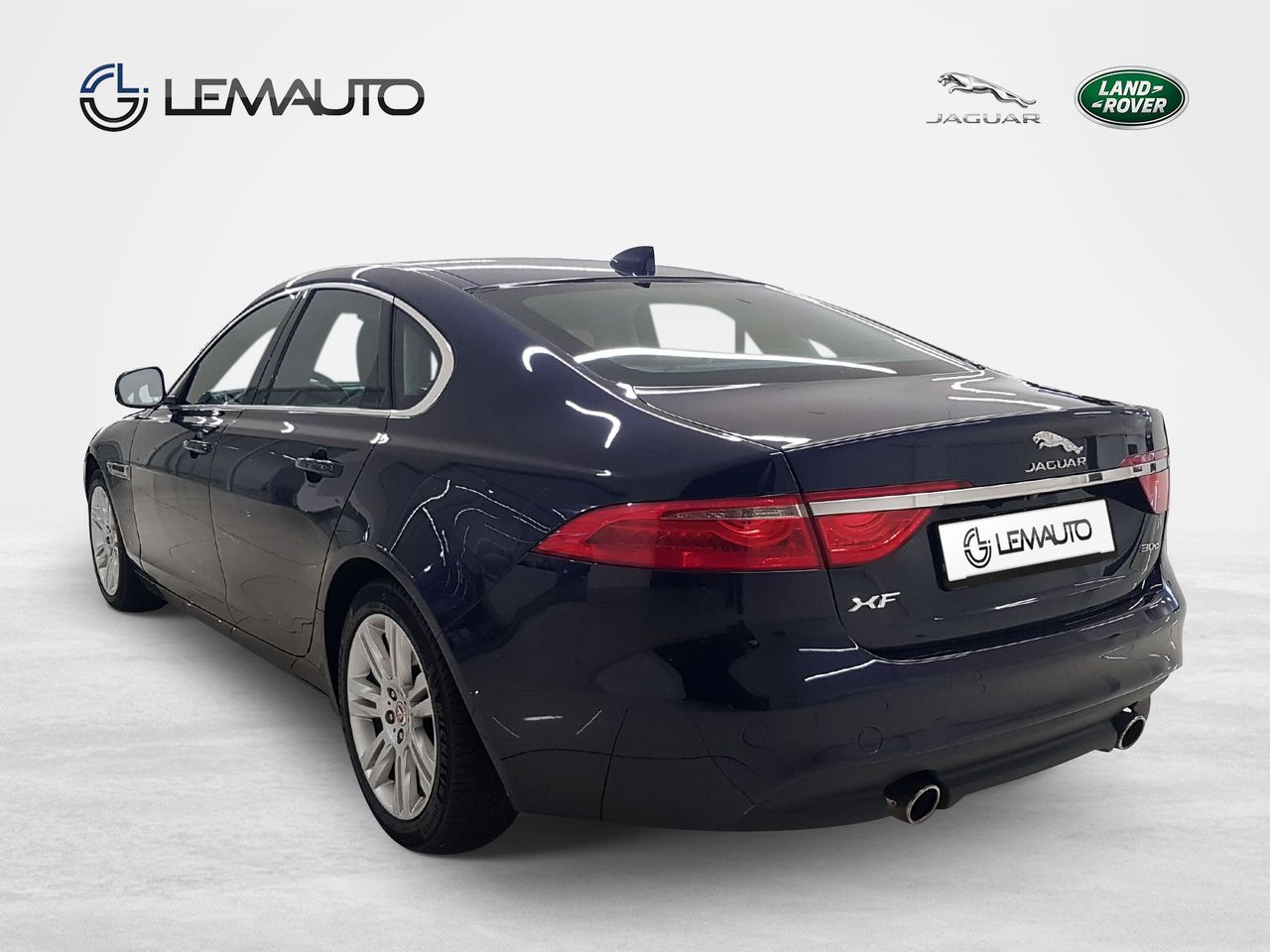 Jaguar XF 3.0D V6 221kW (300CV) Portfolio Auto - Foto 2