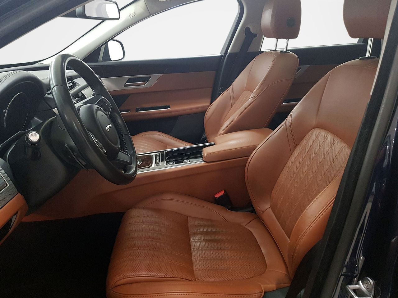 Jaguar XF 3.0D V6 221kW (300CV) Portfolio Auto - Foto 2