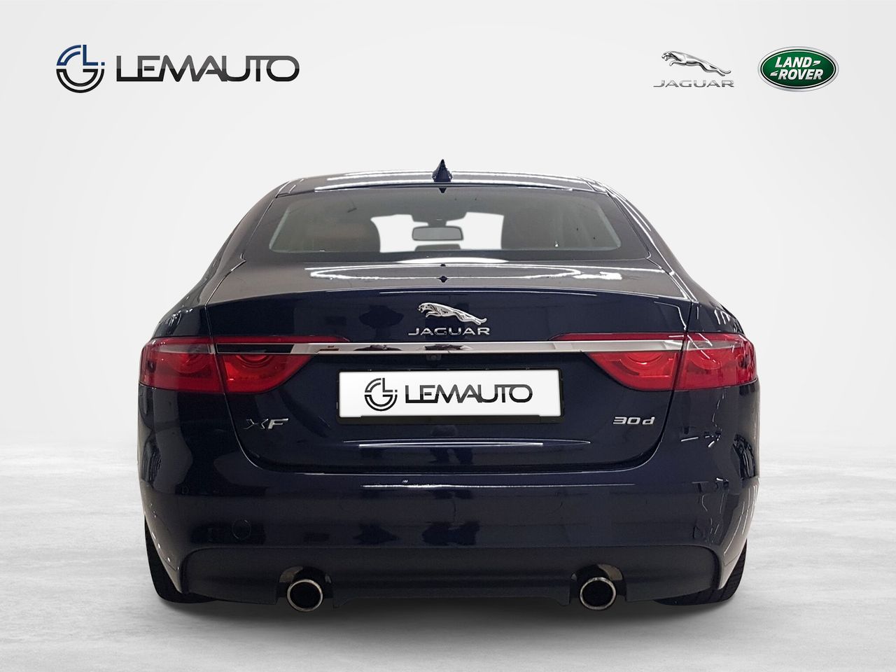 Jaguar XF 3.0D V6 221kW (300CV) Portfolio Auto - Foto 2