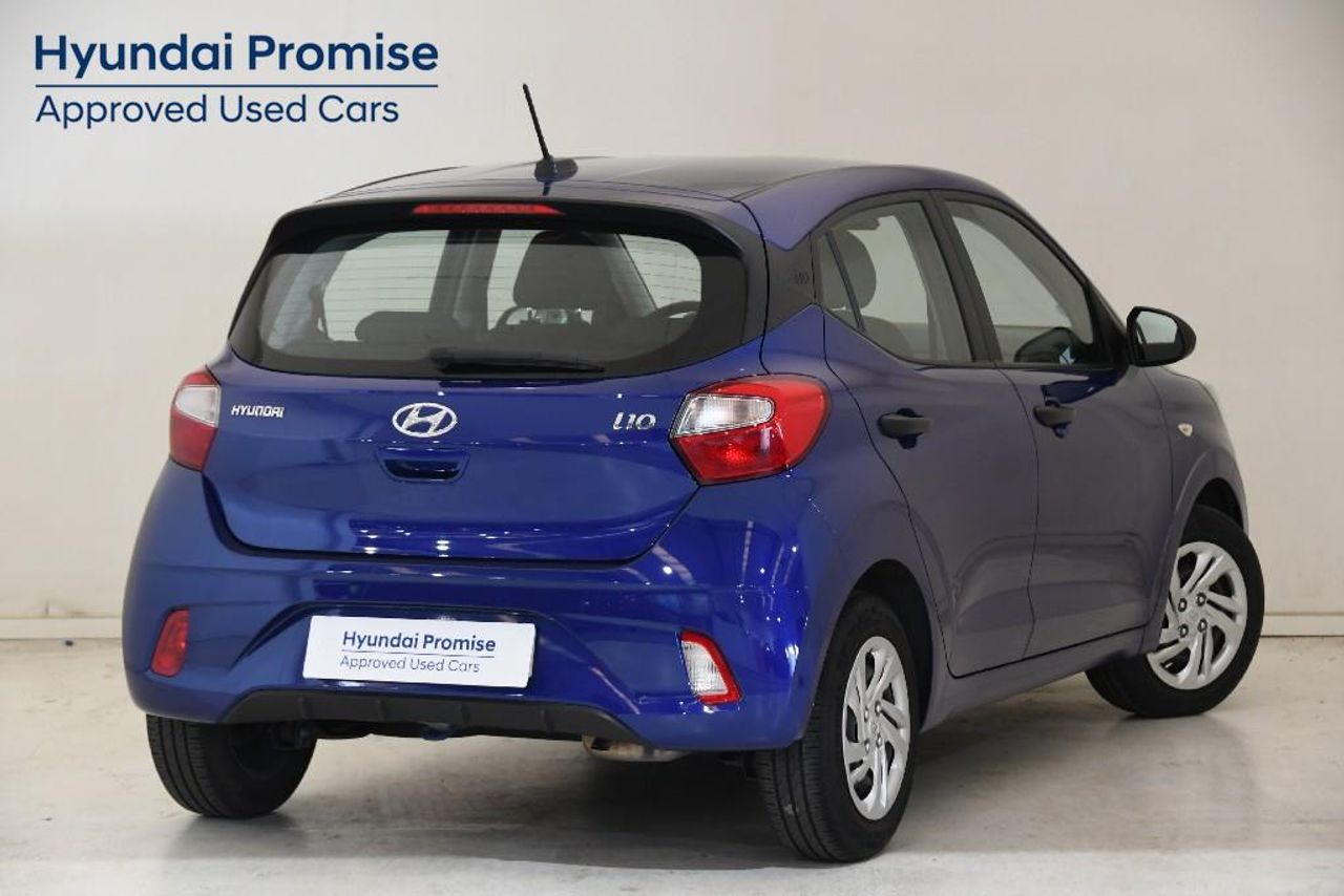 Hyundai i10 1.0 Essence - Foto 2