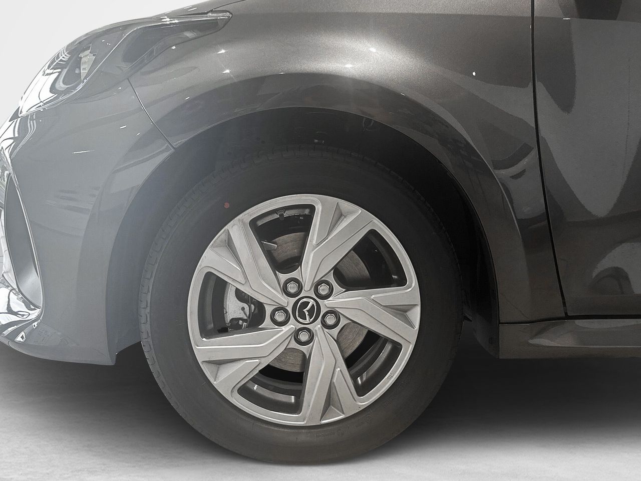 Mazda 2 1.5 85 kW (116 CV) CVT Exclusive-line - Foto 2