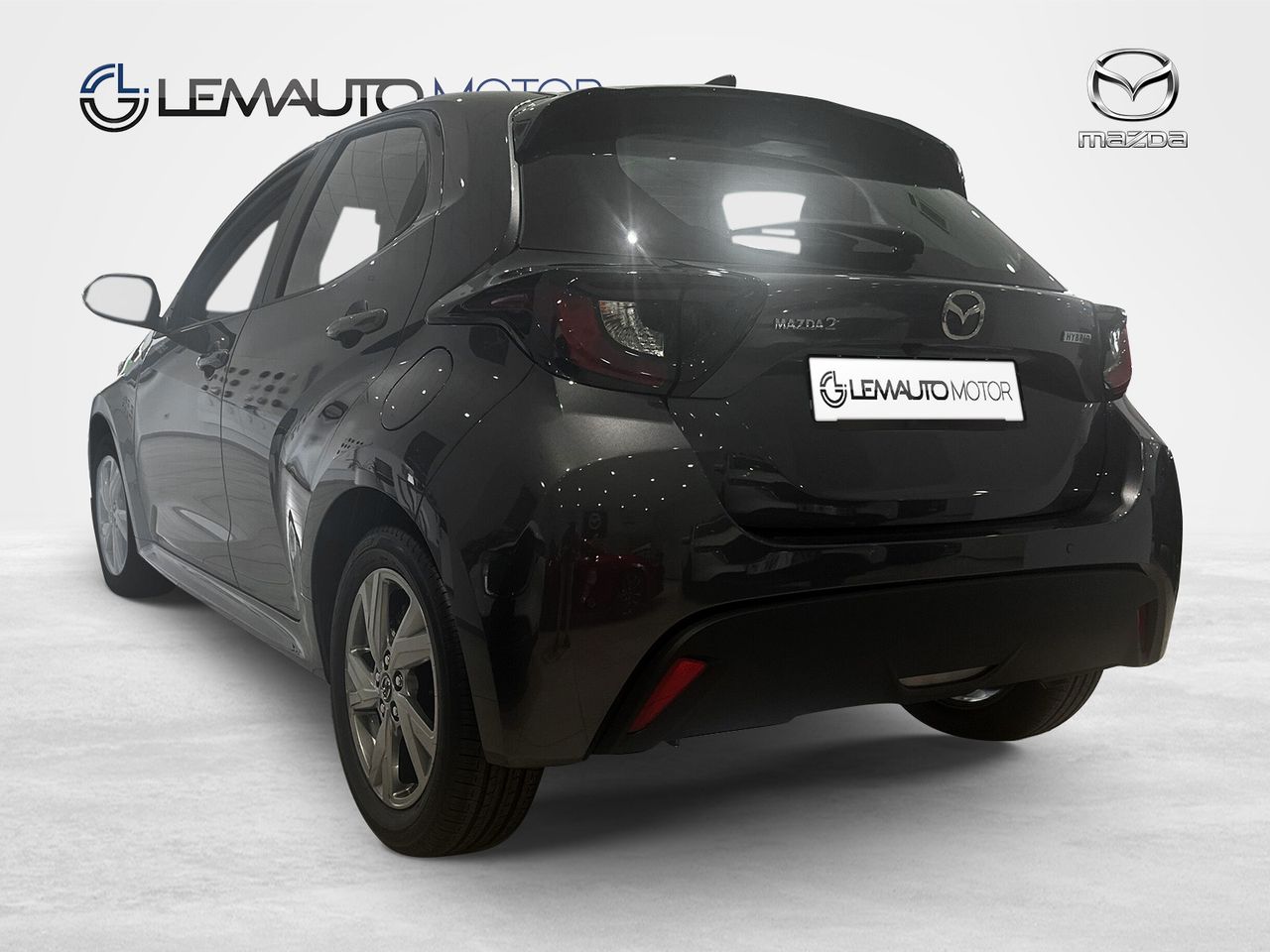Mazda 2 1.5 85 kW (116 CV) CVT Exclusive-line - Foto 2