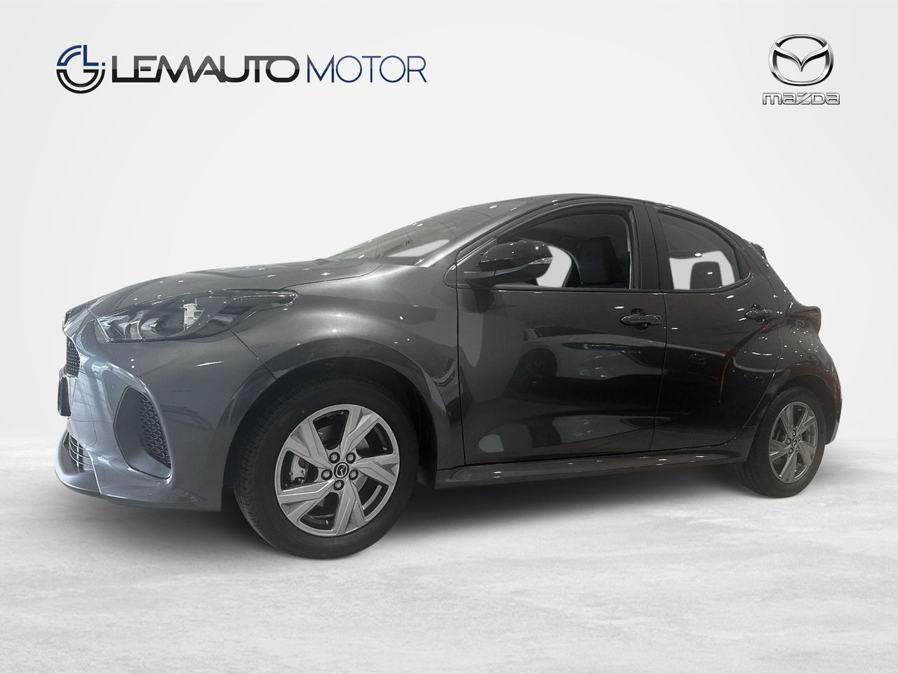 Mazda 2 1.5 85 kW (116 CV) CVT Exclusive-line - Foto 2