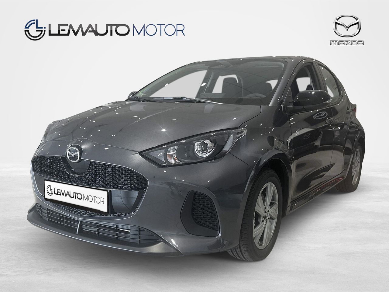 Mazda 2 1.5 85 kW (116 CV) CVT Exclusive-line - Foto 2