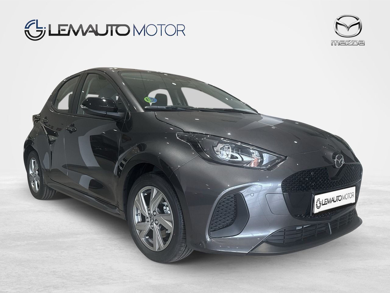 Mazda 2 1.5 85 kW (116 CV) CVT Exclusive-line - Foto 2