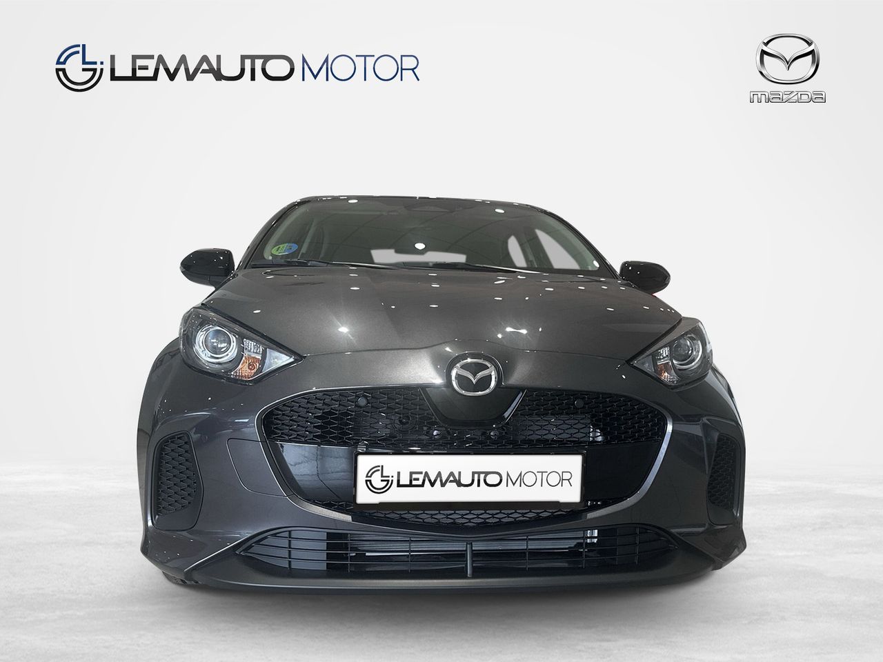 Mazda 2 1.5 85 kW (116 CV) CVT Exclusive-line - Foto 2