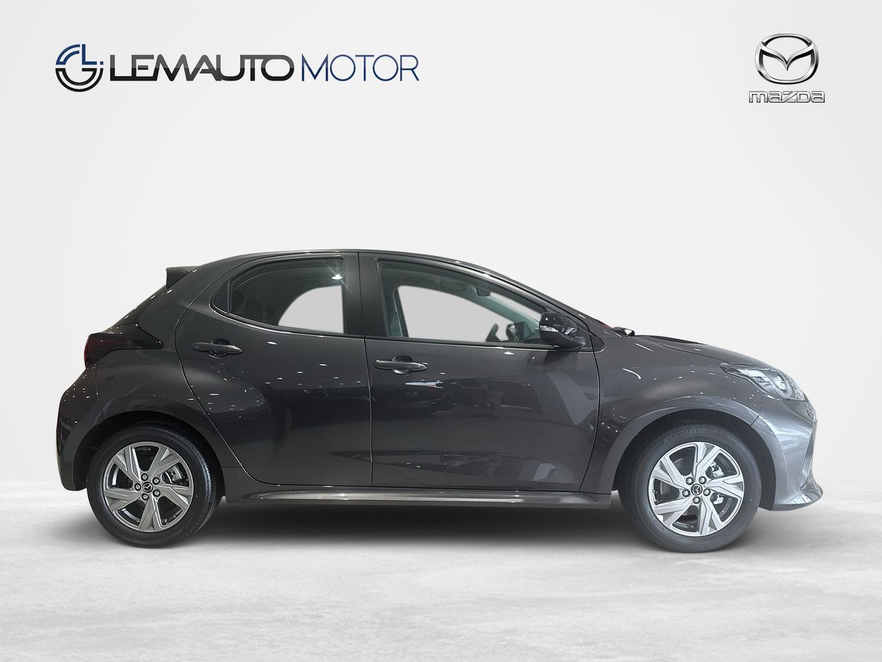 Mazda 2 1.5 85 kW (116 CV) CVT Exclusive-line - Foto 2