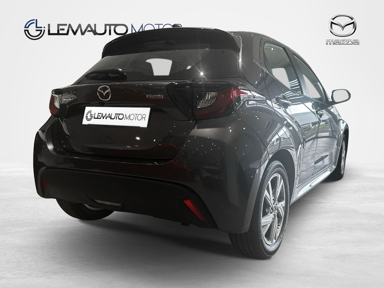 Mazda 2 1.5 85 kW (116 CV) CVT Exclusive-line - Foto 2