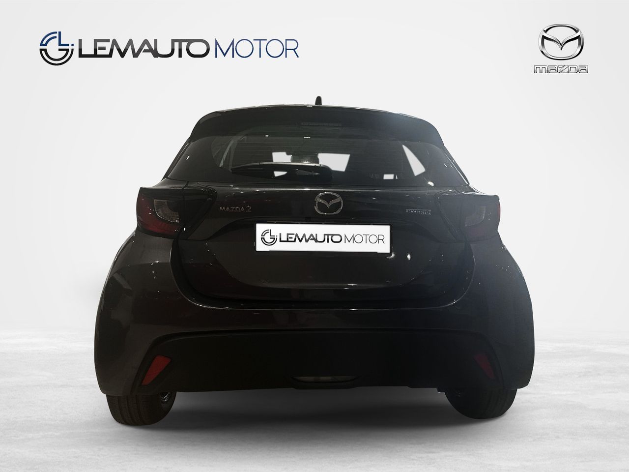 Mazda 2 1.5 85 kW (116 CV) CVT Exclusive-line - Foto 2